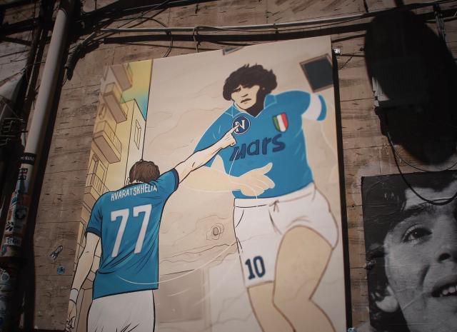 【人物】克瓦拉与那不勒斯：一场天蓝色的幻梦